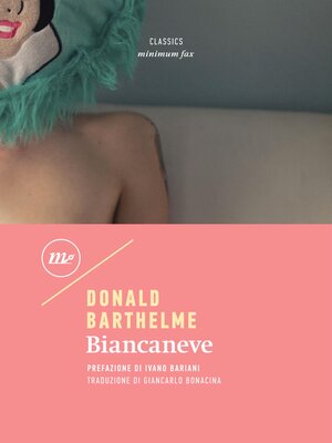cover image of Biancaneve